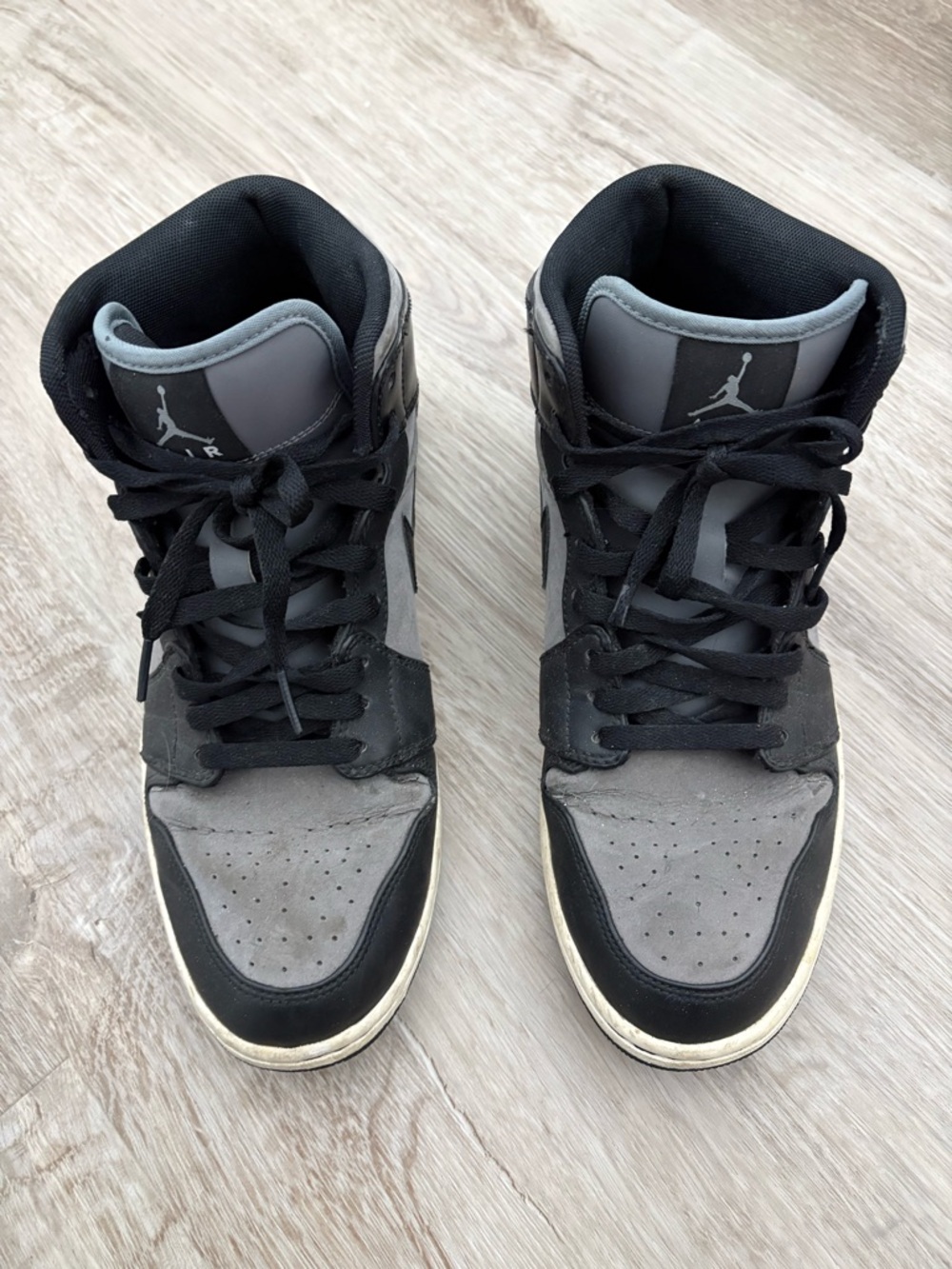 Men’s Nike Air Jordan’s